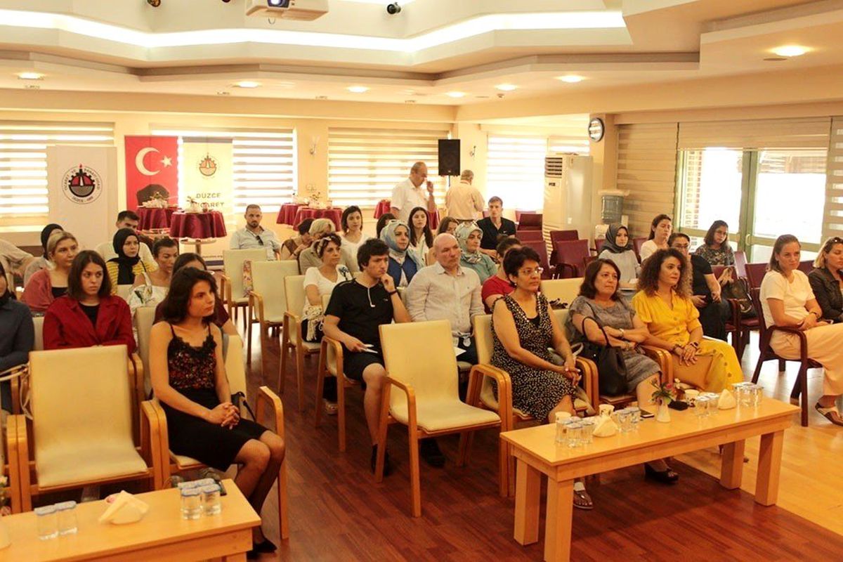 DTSO\'da sosyal medya eğitimi gerçekleşti