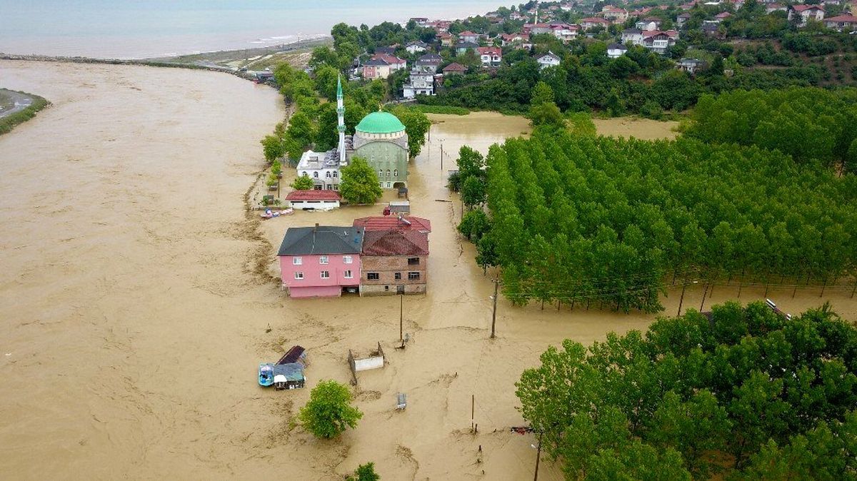 Düzce\'de 47 afetzedeye acil yardım ödemesi yapıldı