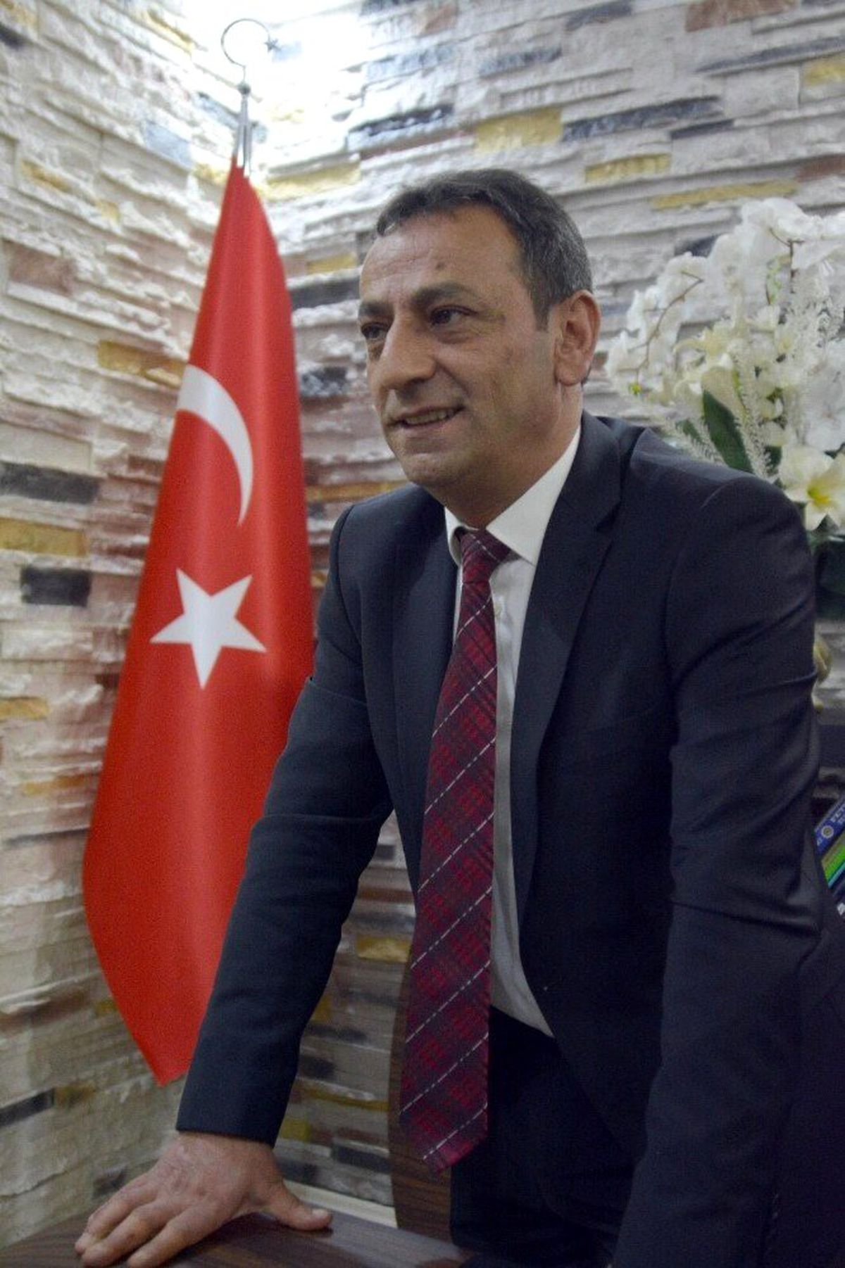EGC Başkanı Barlak\'tan Basın Bayramı mesajı