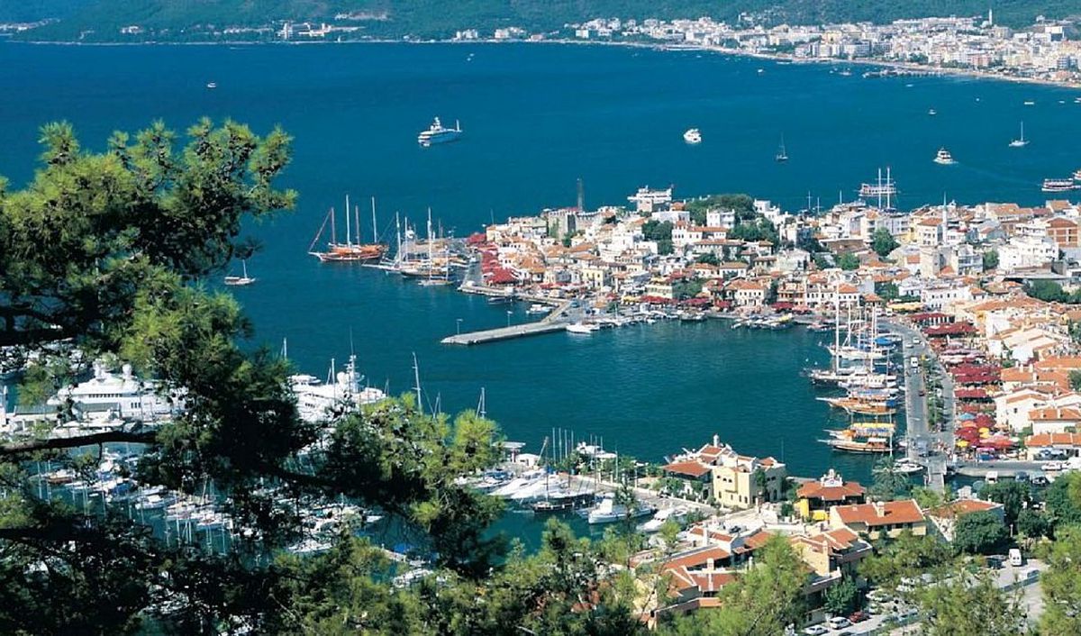 Ege ve akdeniz yatırımcının hedefinde