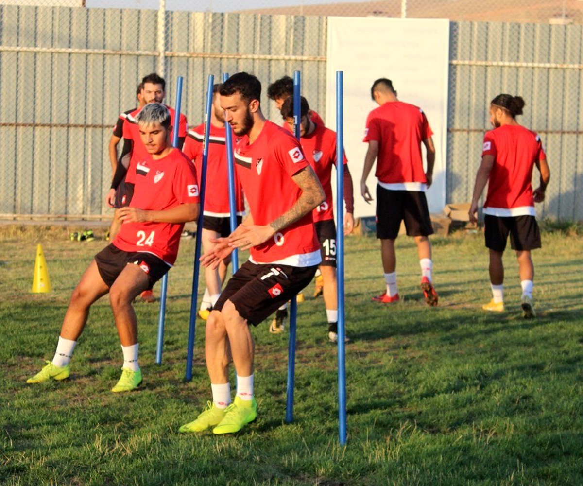 Elazığspor\'da yeni sezon hazırlıkları