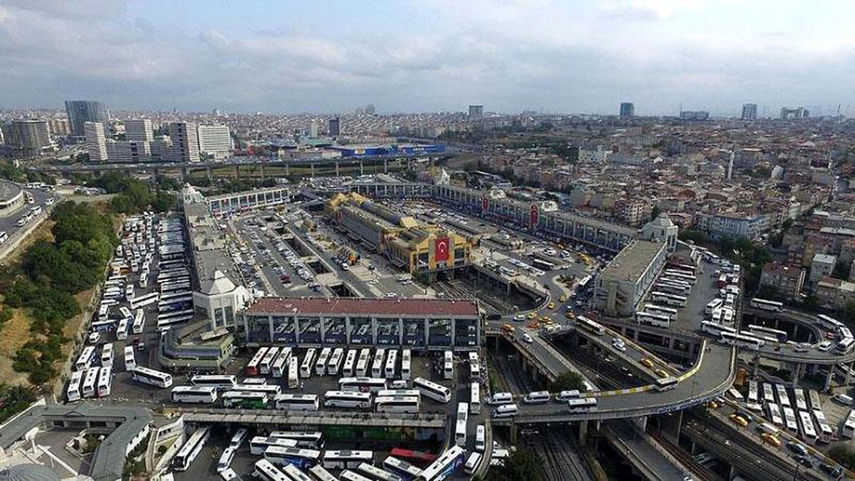 Esenler Otogarı\'nın İSPARK\'a devri mahkeme kararıyla durduruldu