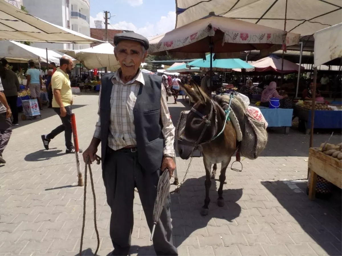 Film sahnesi değil gerçek bir yaşam