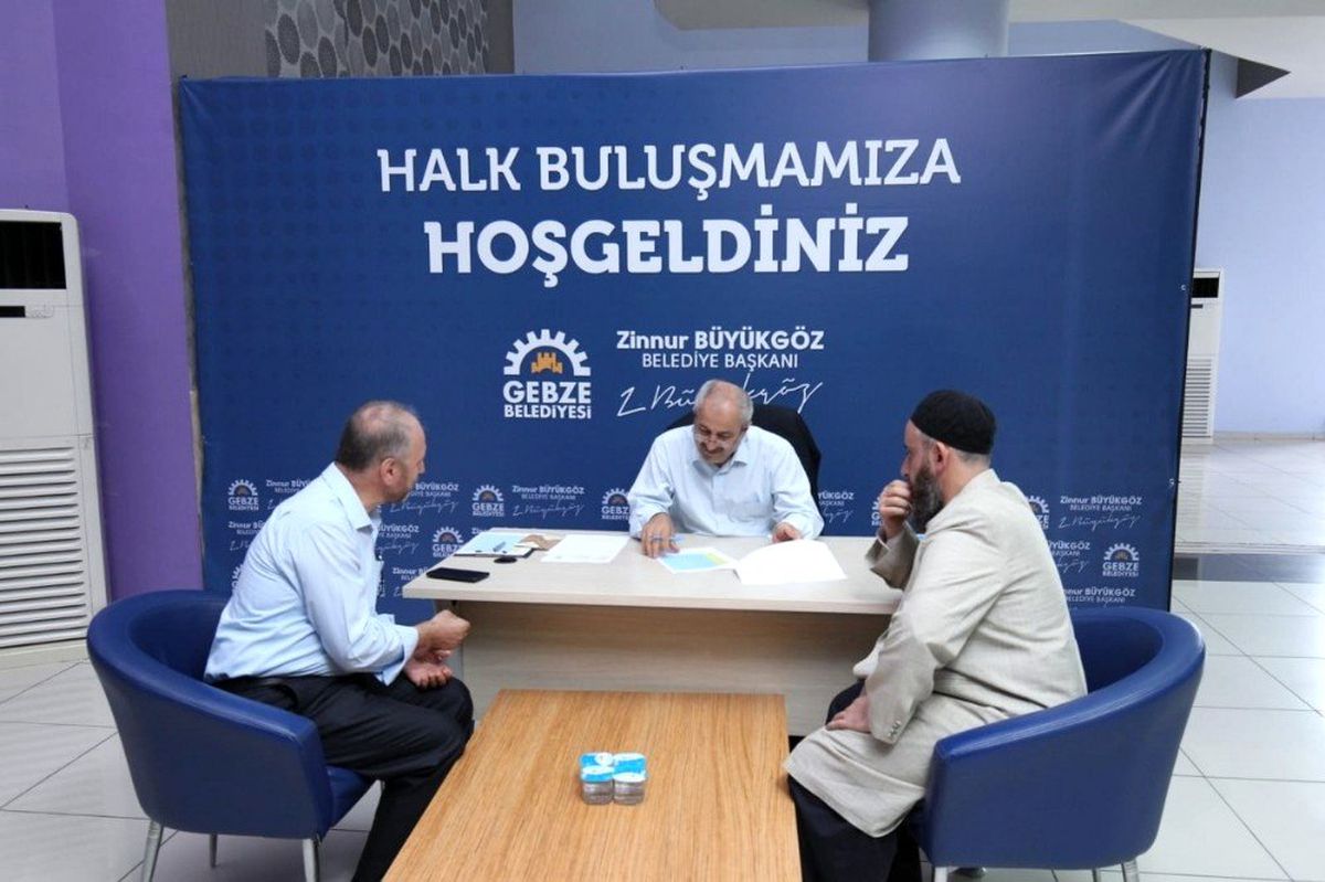 Gebze\'de Halk Günleri sürüyor