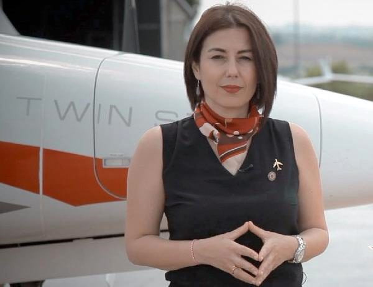 Geleceğin pilotları uçuş okullarında yetişecek
