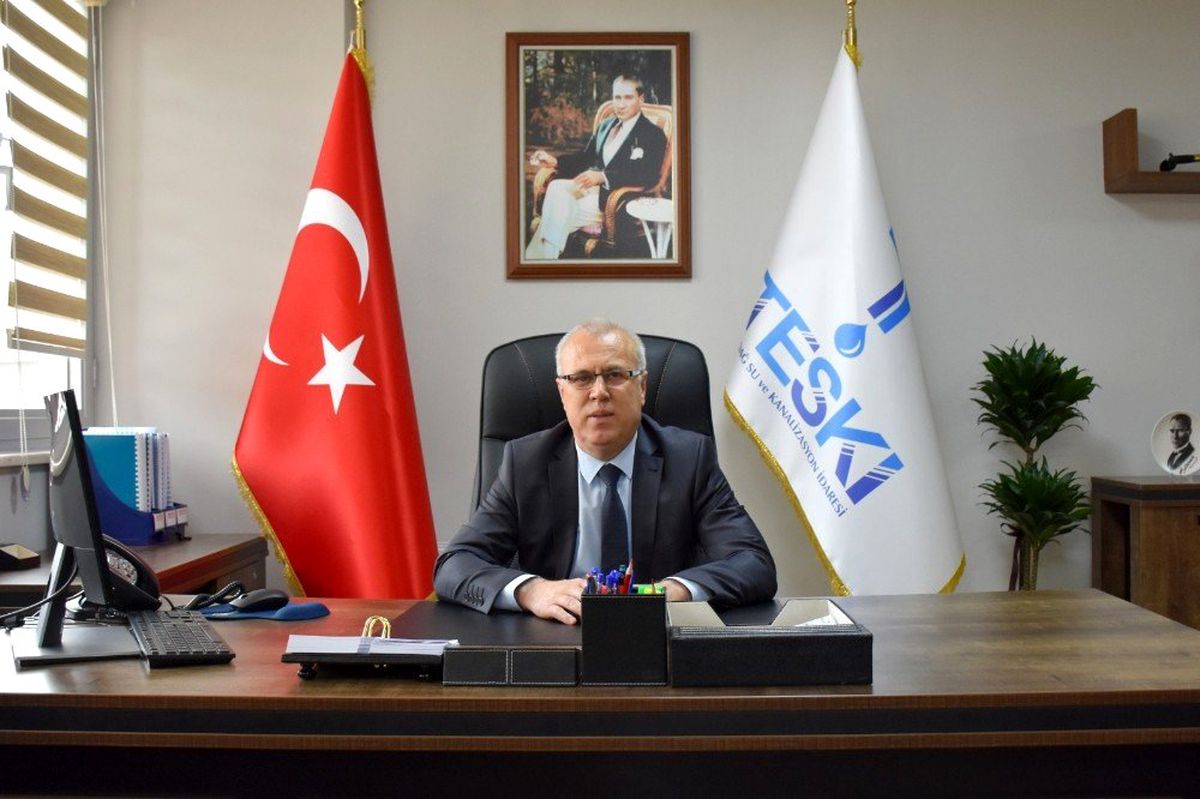 Genel Müdür İçöz\'den Gazeteciler ve Basın Bayramı mesajı