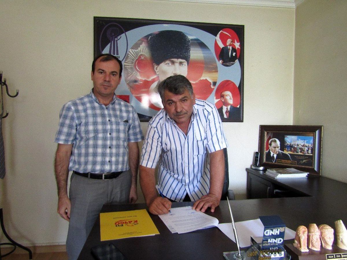 Gölbaşı ilçesinde esnaflara PTT kargo indirimi