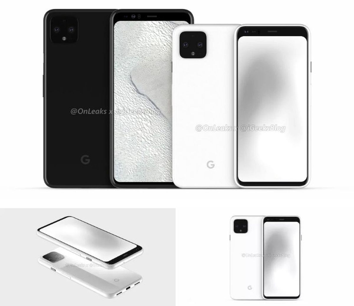 Google Pixel 4 El Hareketlerine Duyarlı Özellikler İçerebilir