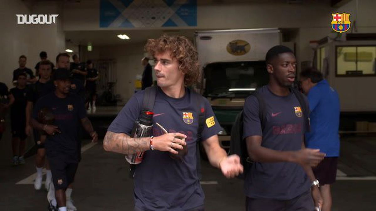 Griezmann, De Jong ve Neto\'nın Barselona\'daki İlk Etkileri Üzerindeki Etkileri