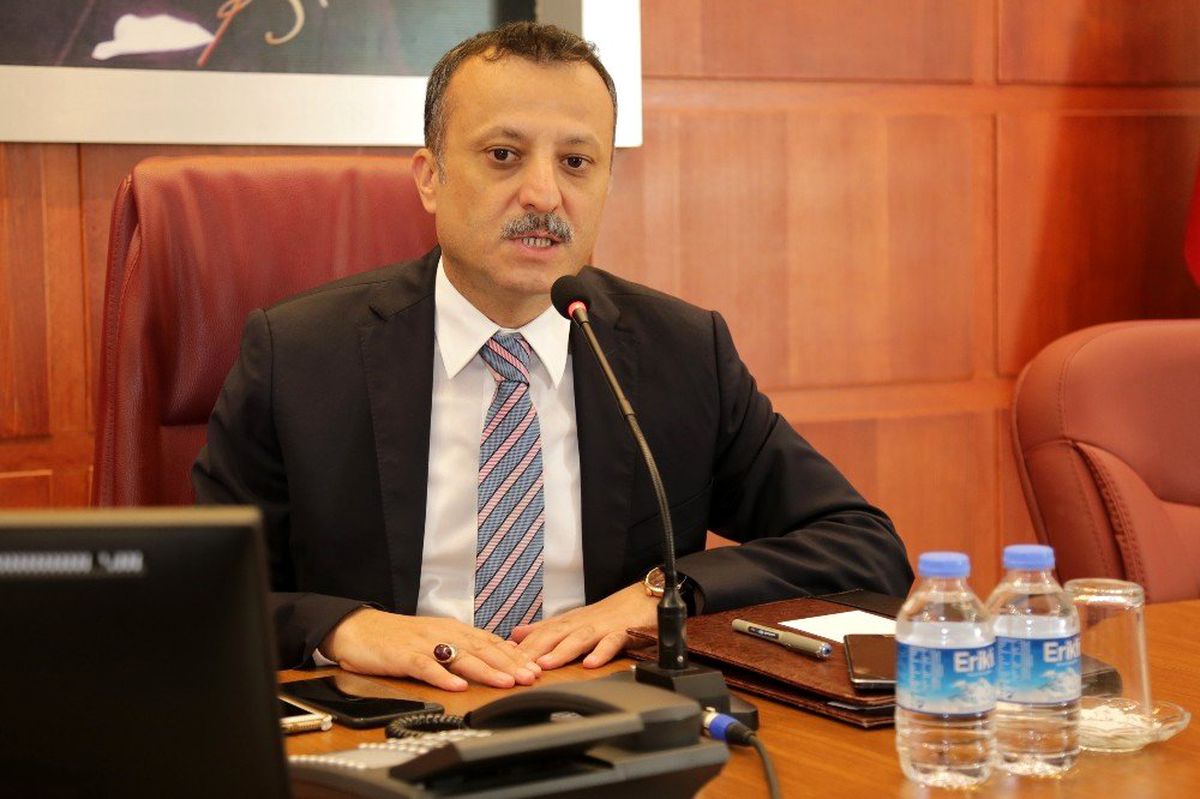 Gümüşhane\'de MAKS projesi çalışmaları anlatıldı