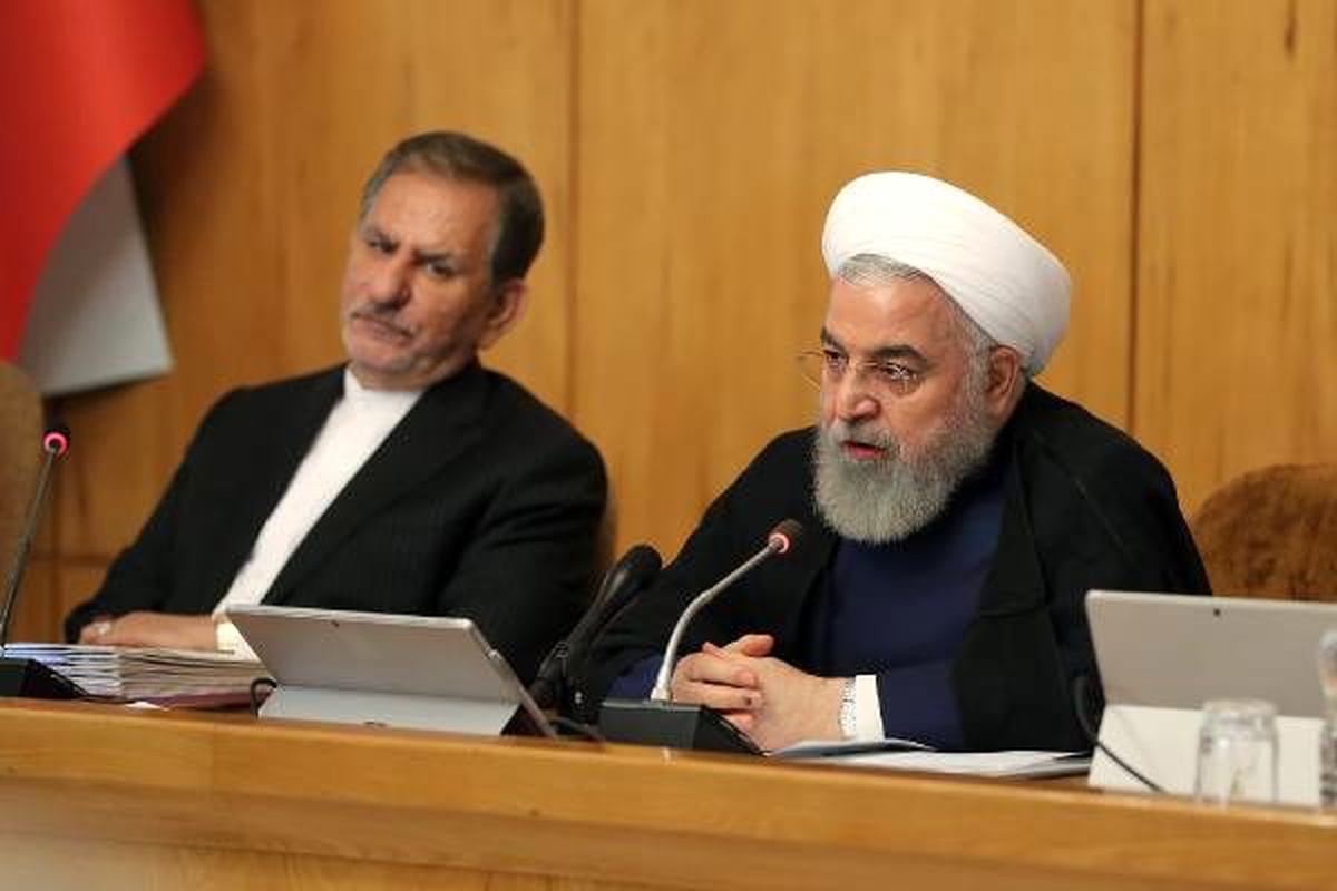 İran Cumhurbaşkanı Ruhani : Görüşmelere hazırız