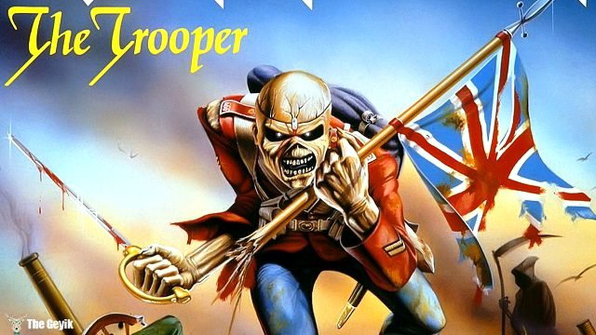 Iron Maiden\'ın Osmanlı İmparatorluğu ile Rusya arasındaki Kırım Savaşını Anlatan Şarkısı: The...