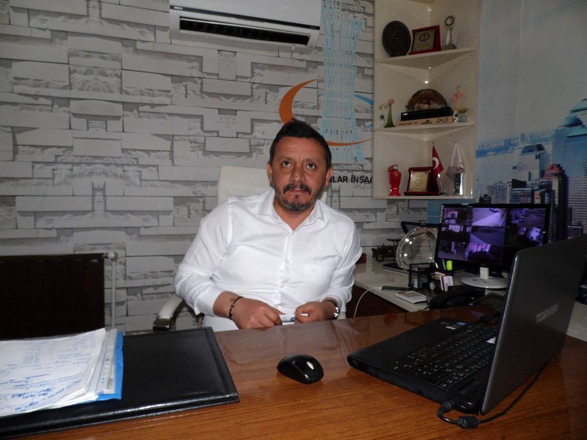 İş Adamı Akcan Basın Bayramını kutladı