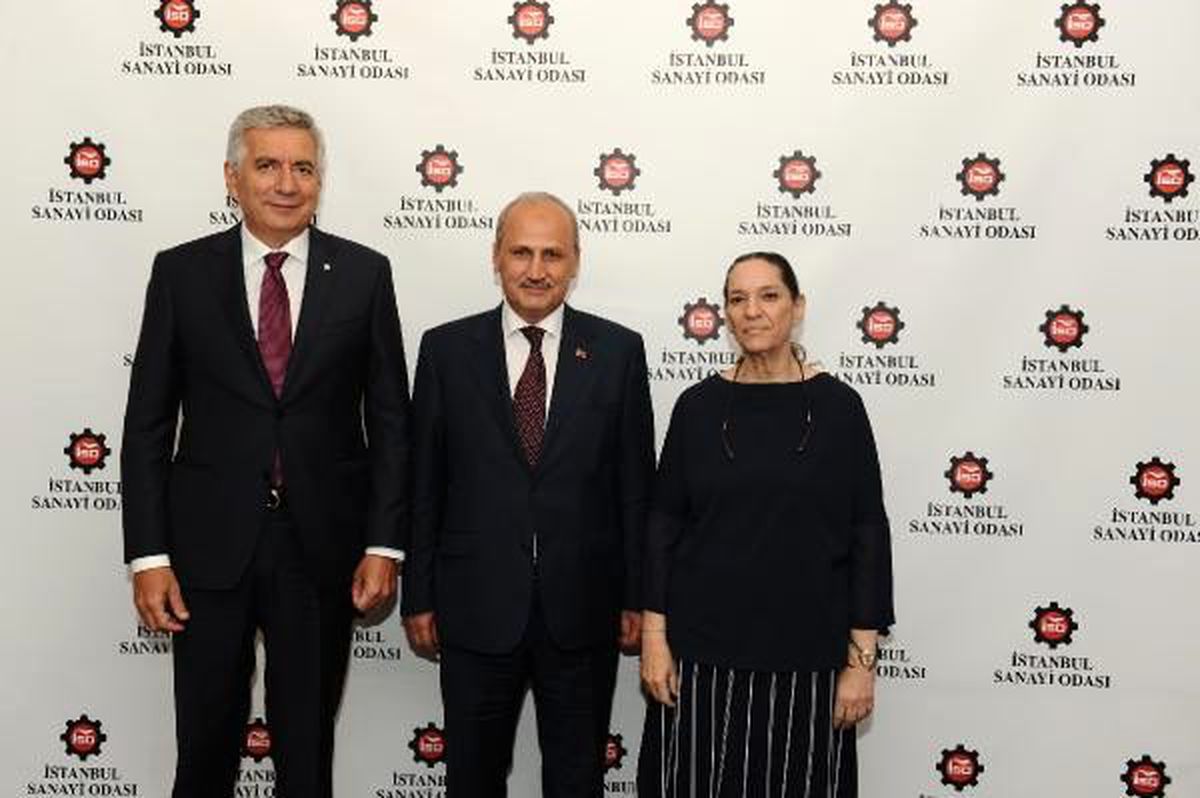 İSO / Bahçıvan: Ulaşımda geceyi yeterince kullanamıyoruz