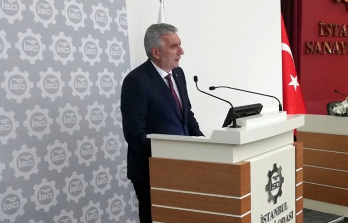 İSO Başkanı Bahçıvan: TCDD bir an önce özelleştirilmeli