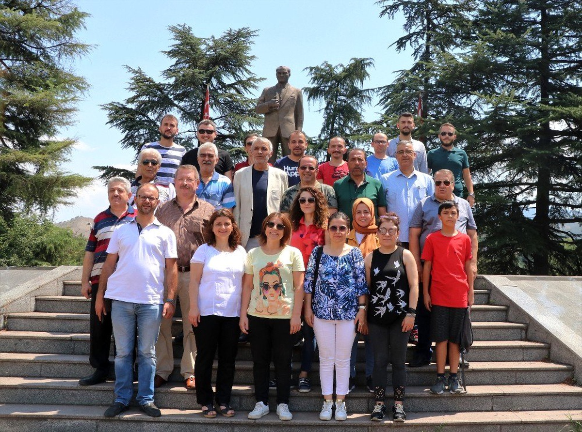 Karabük\'te basında sansürün kaldırılmasının 111. yılı kutlandı