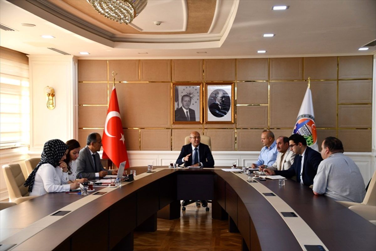 Karabük\'te "Halk Günü" toplantısı