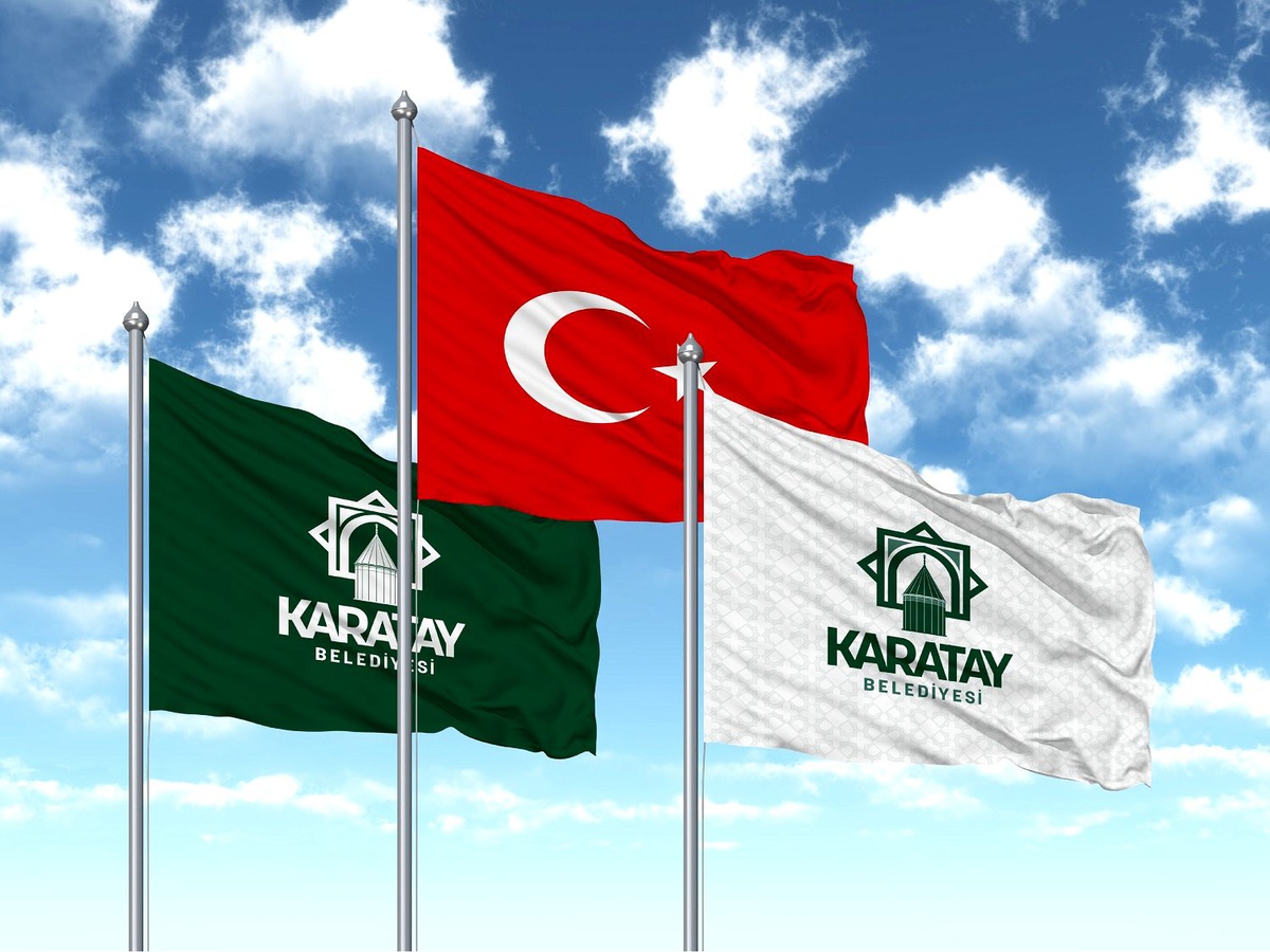 Karatay Blediyesi kurumsal kimliğinde revizyona gitti