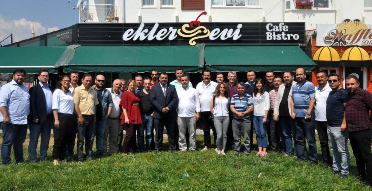 Kütahya\'da Gazeteciler ve Basın Bayramı