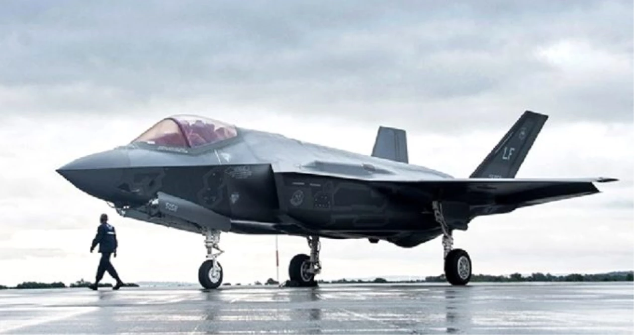 Lockheed, Türkiye\'yi F-35 parça üretiminden çıkardı