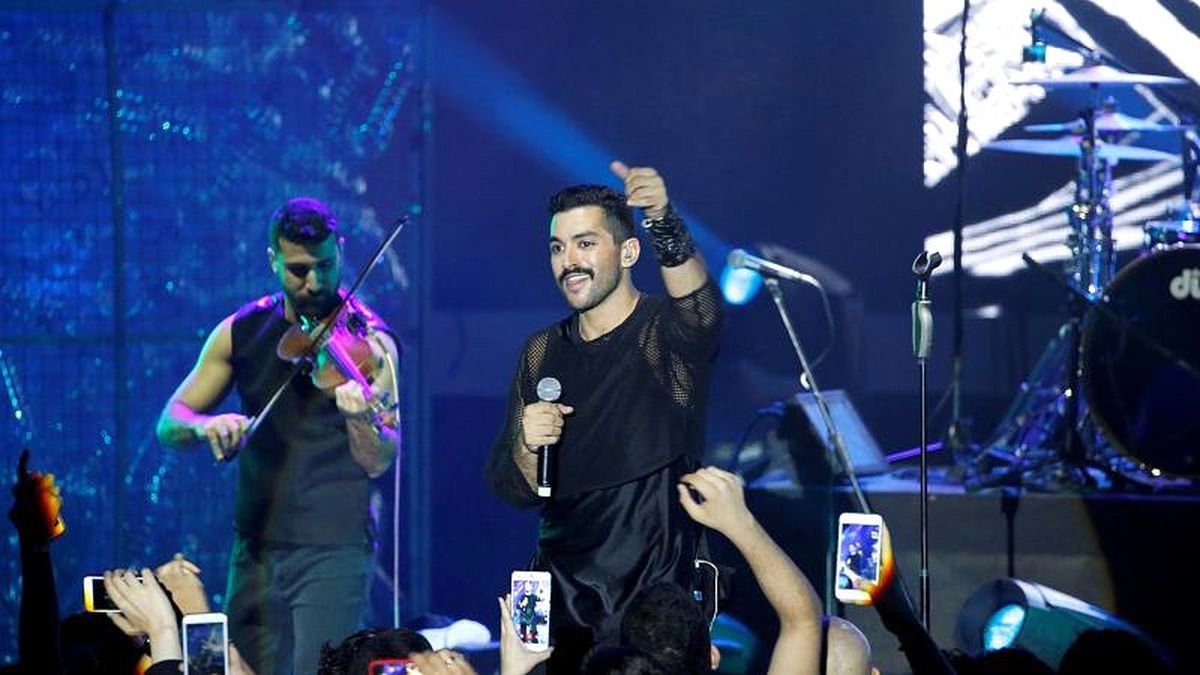 Lübnanlı rock grubu Mashoru\' Leila \'dine hakaret\' ile suçlanıyor