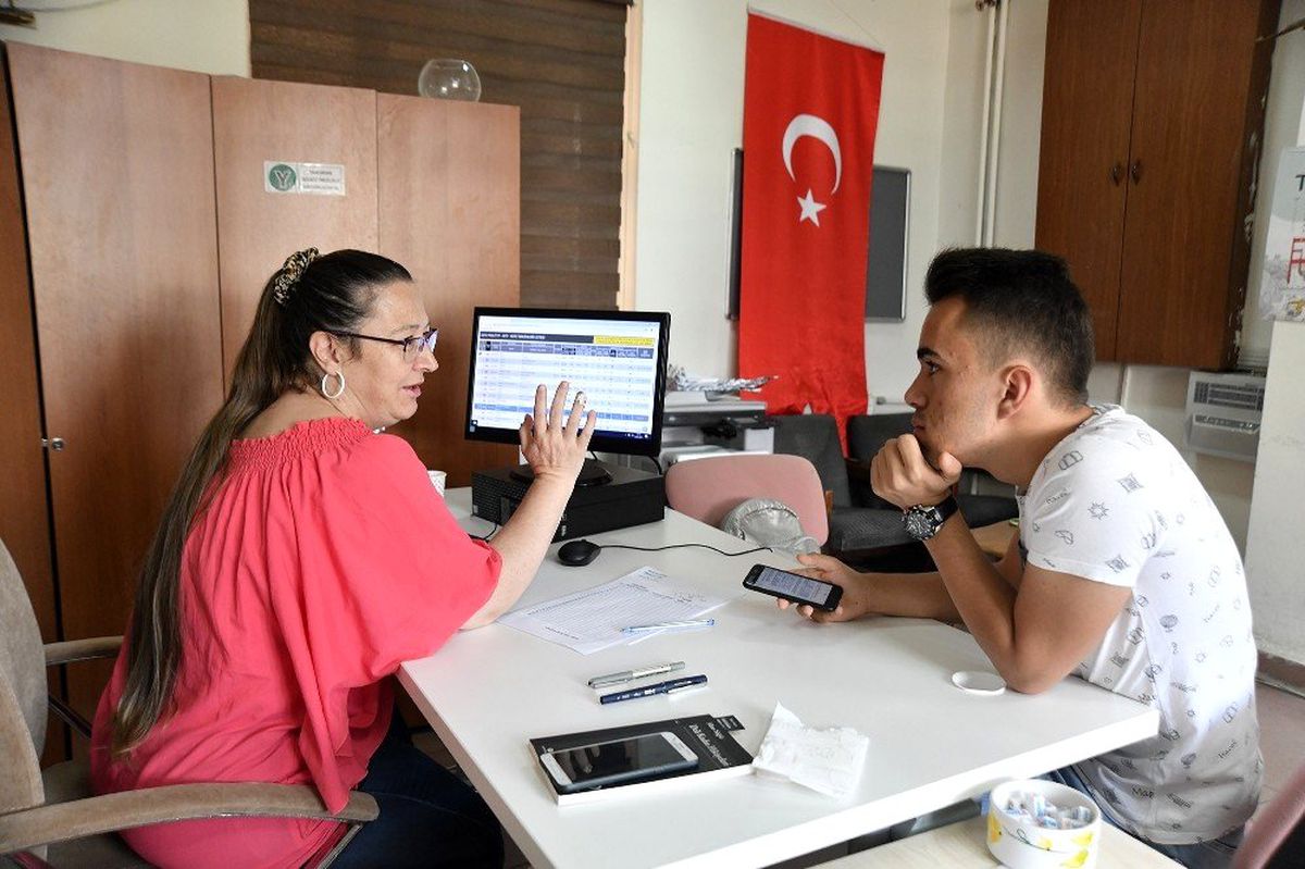 Mamak\'ta ücretsiz tercih danışmanlığı