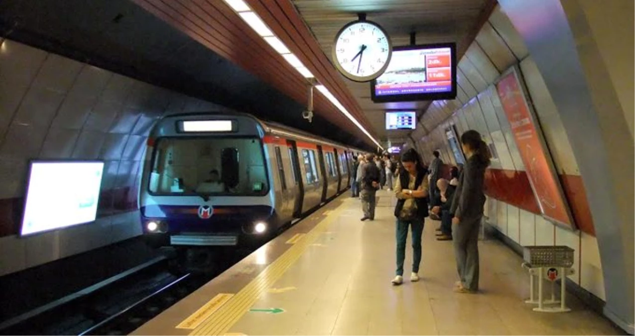 Metro İstanbul: İstasyonlardaki hava kalitesi, vatandaşların huzur ve güvenle kullanacakları bir değerde