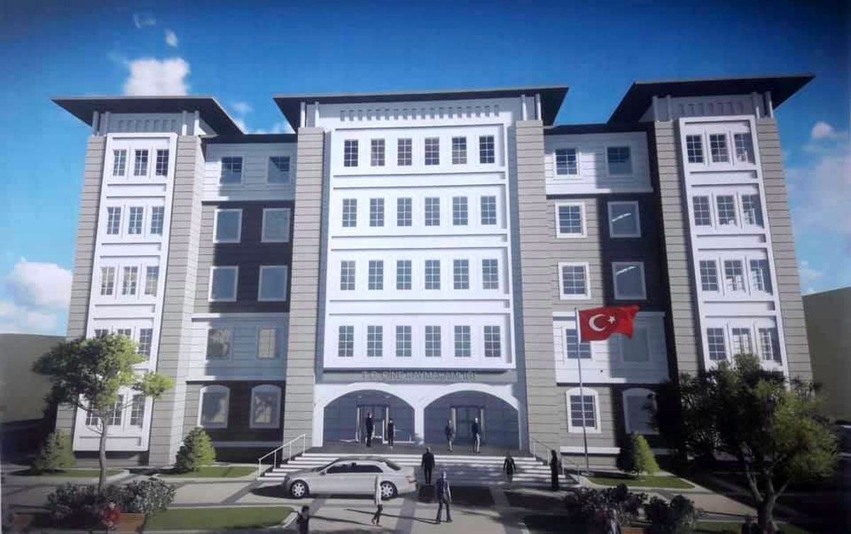 Milletvekili Savaş\'tan Çine\'ye Hükümet Binası müjdesi