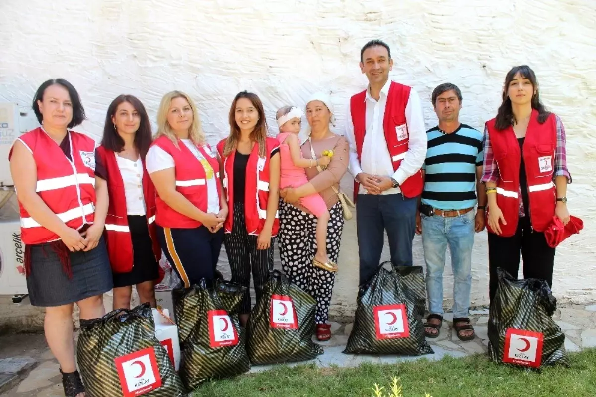 Muğla Ezginaz için tek yürek oldu