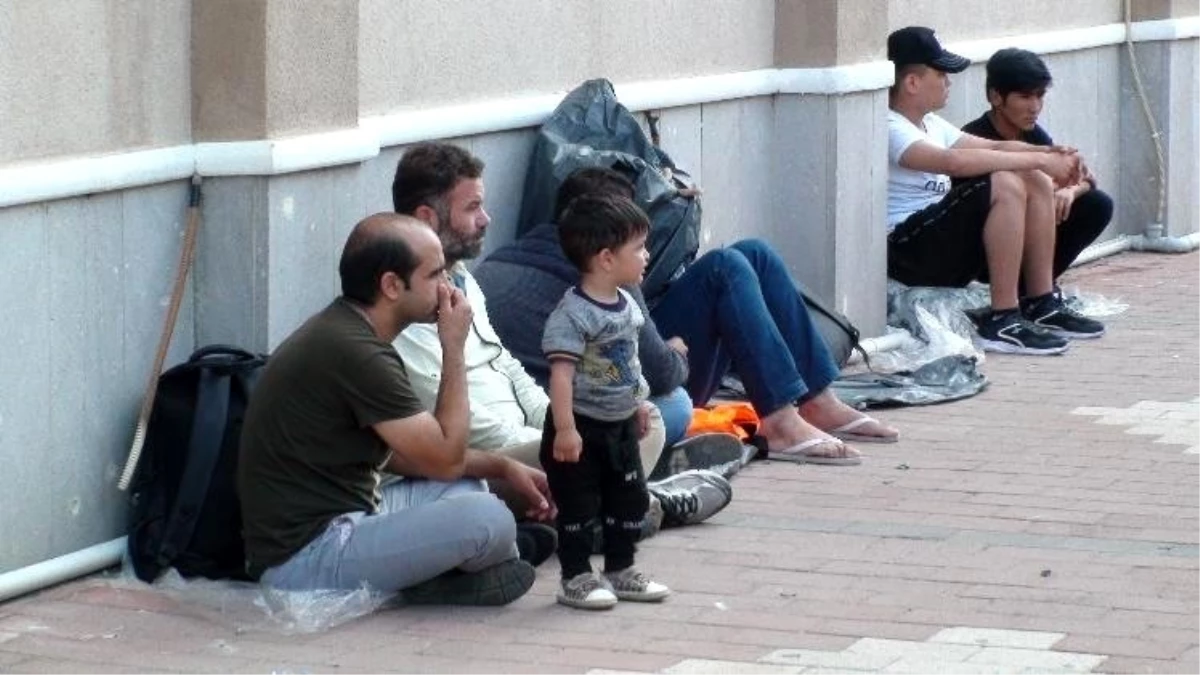 Mültecilerle Yunanistan\'a kaçmaya çalışan FETÖ zanlısı tutuklandı