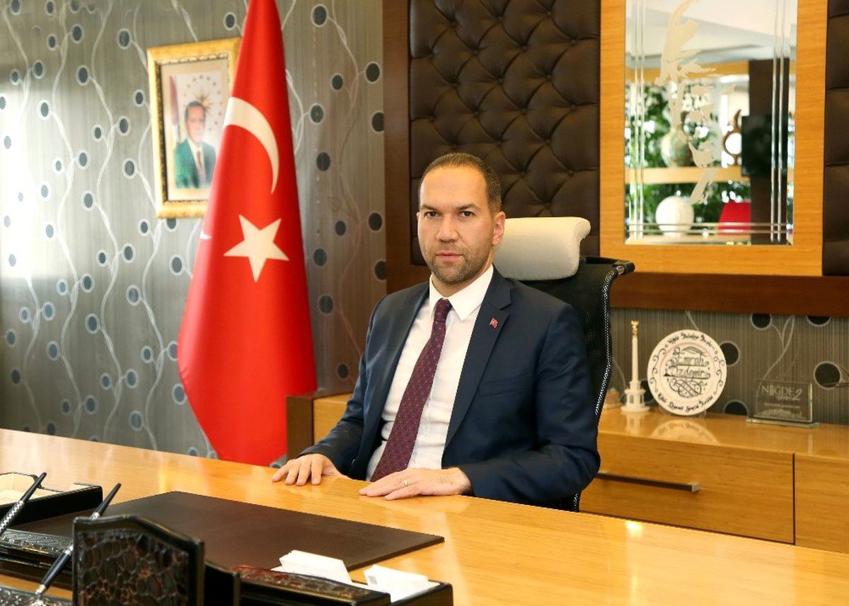 Niğde Belediye Başkanı Özdemir\'den Gazeteciler ve Basın Bayramı Tebrik Mesajı