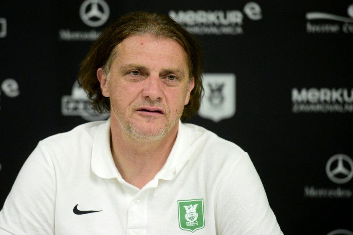 Olimpija Ljubljana cephesinden E.Y. Malatyaspor maçı öncesi açıklama