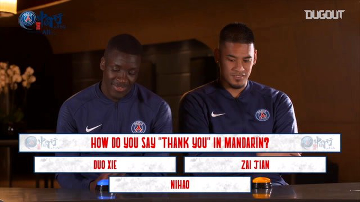 Paris Saint-Germain yaz yarışması! Bölüm 3