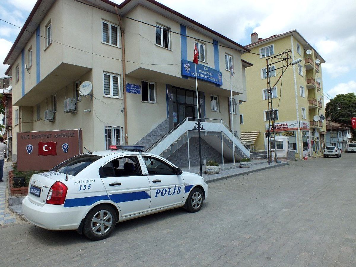 Pazaryeri\'nde sürücülere sıkı denetim
