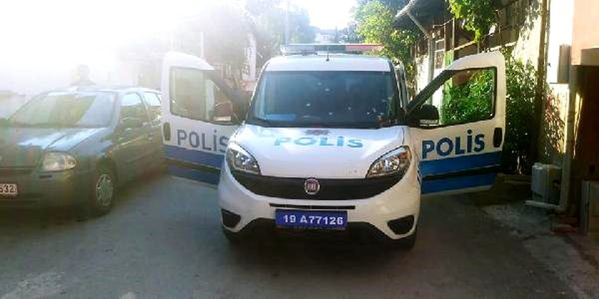 Polis otosuna pompalı tüfekle ateş eden şüpheli tutuklandı