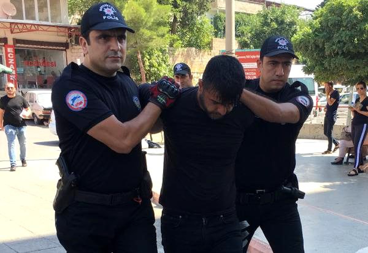 Polise ateş açtı, yakalanınca \'alkollüydüm\' dedi