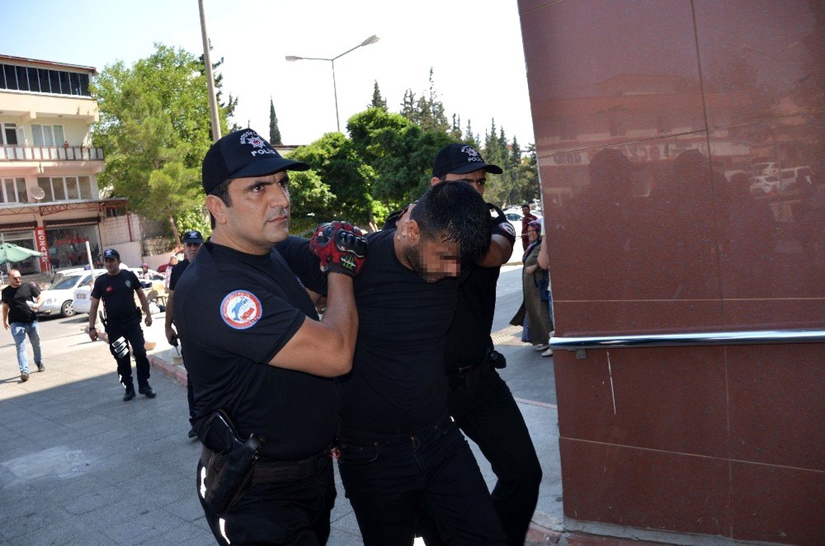 Polise ateş eden zanlı: "Alkollüydüm pişmanım"