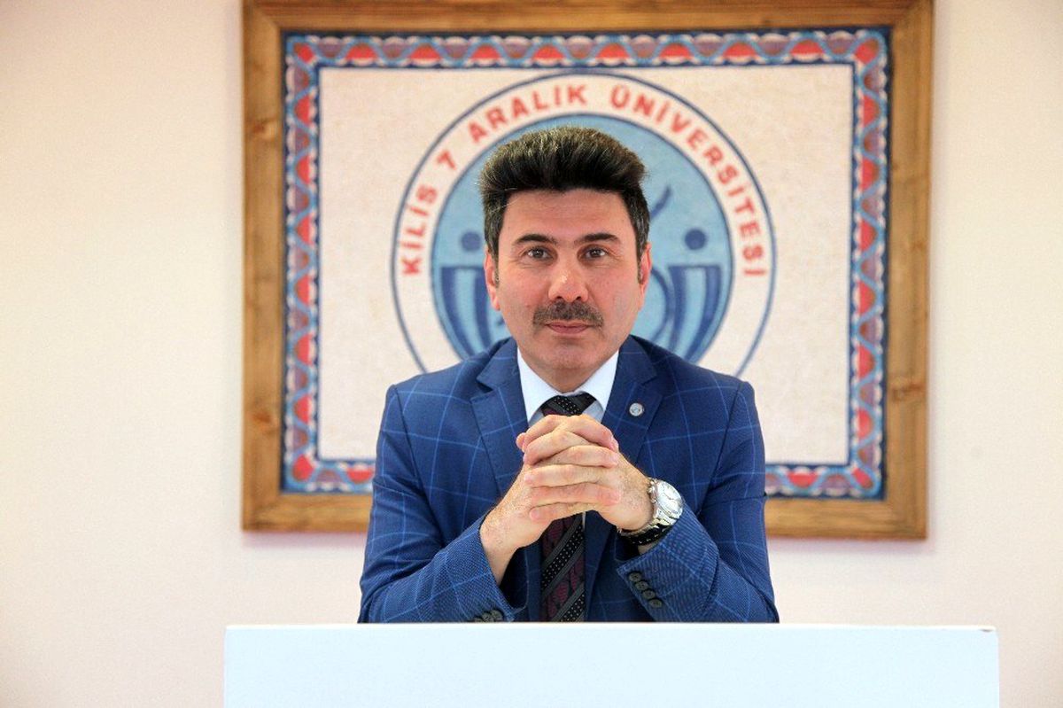 Rektör Karacoşkun\'un basın bayramı mesajı