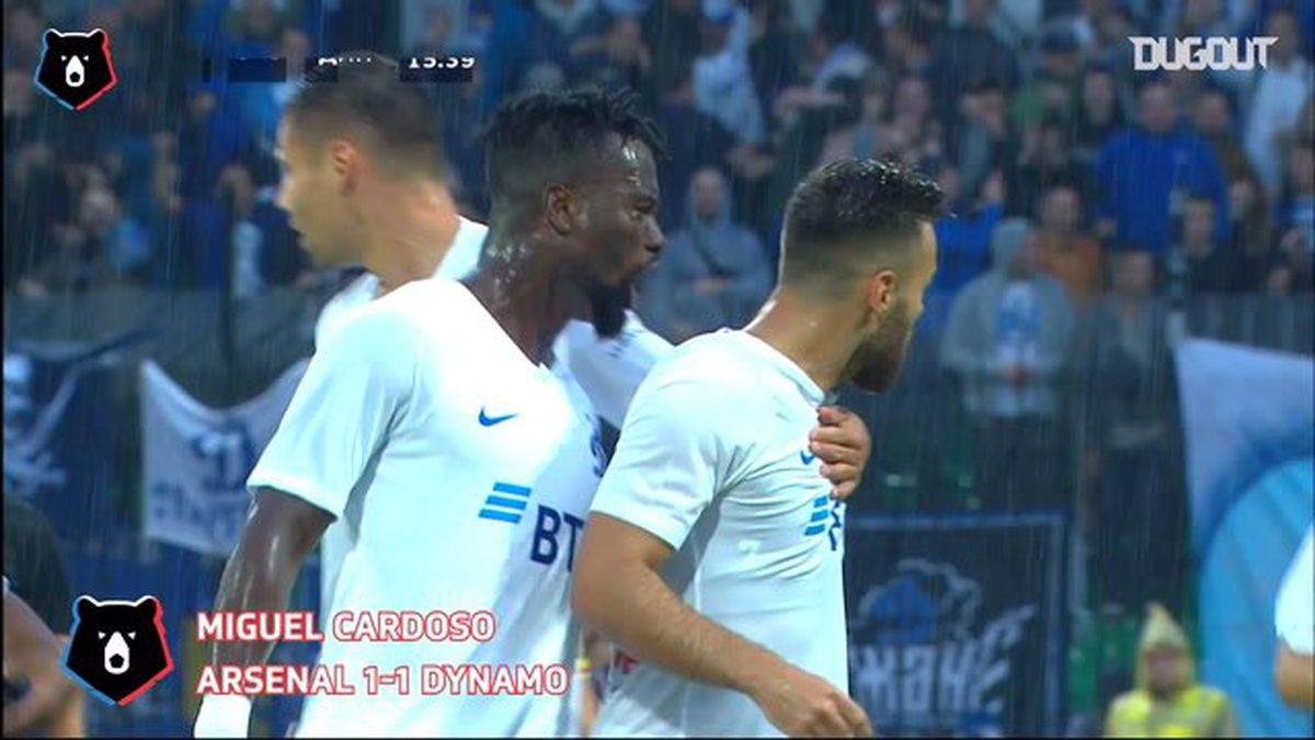 RPL: 1. Haftadan En İyi Goller