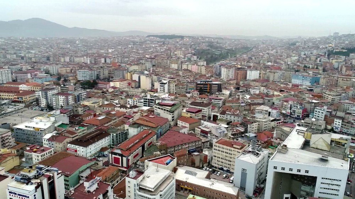Samsun\'da bu yıl 245 esnaf kepenk kapattı