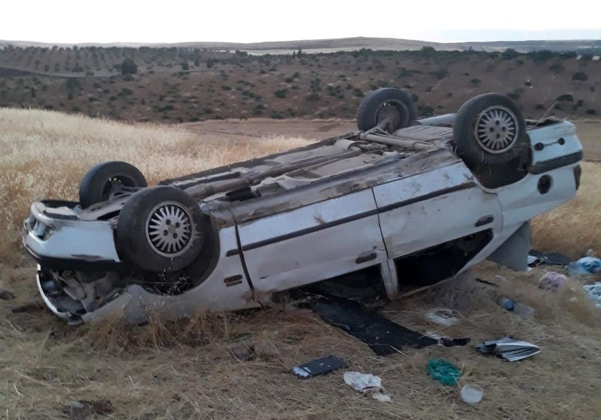 Şanlıurfa\'da trafik kazası: 4 yaralı