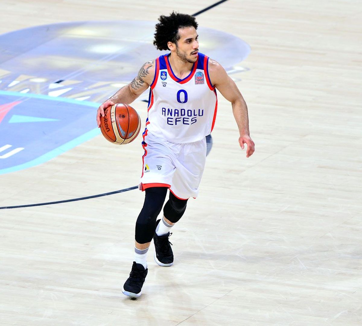 Shane Larkin, Anadolu Efes\'te kaldı