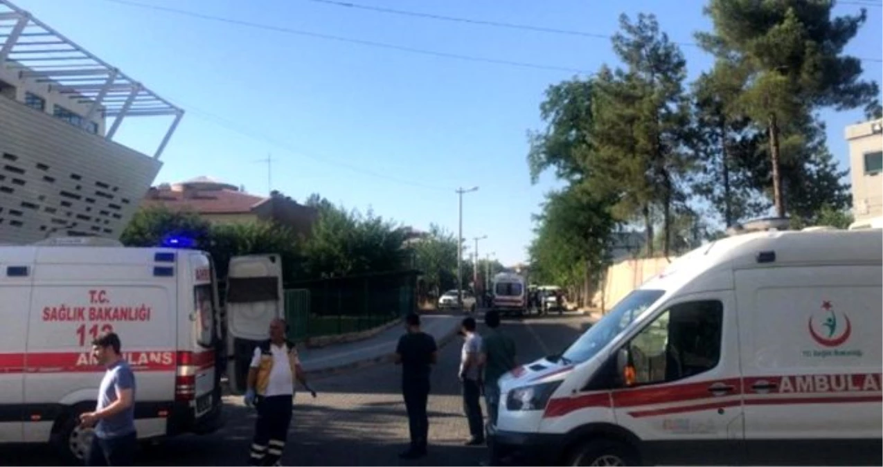 Diyarbakır\'da EYP\'li saldırı