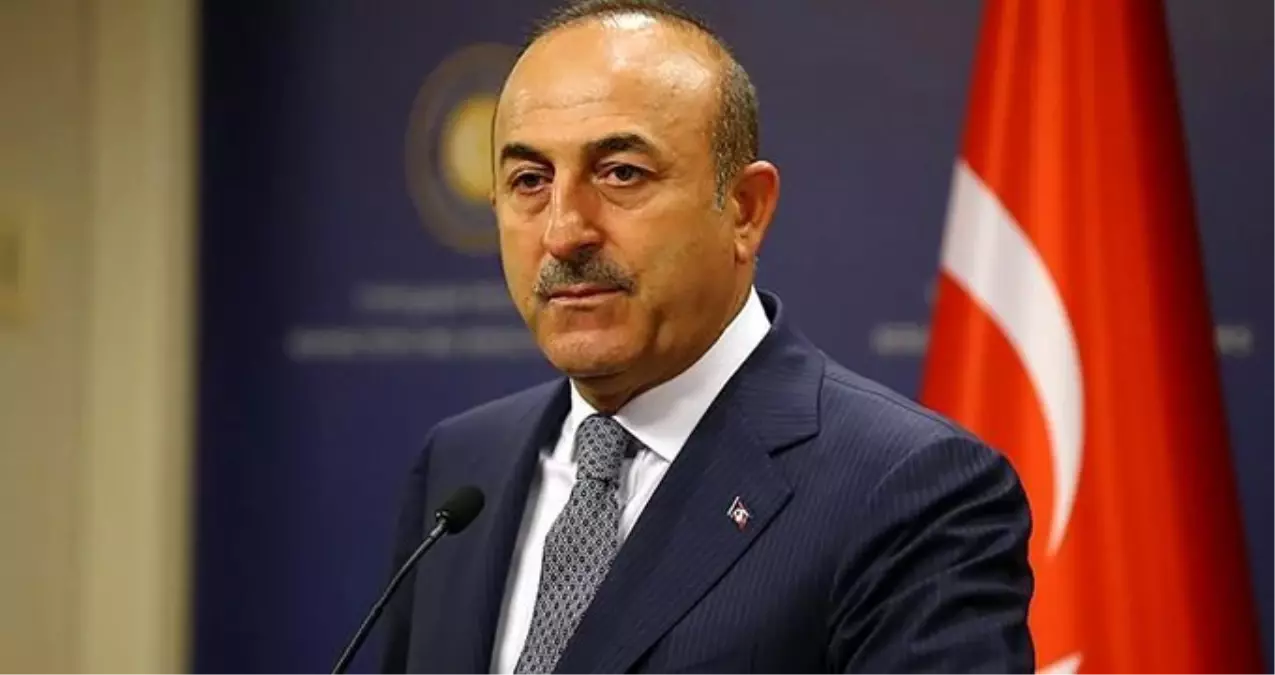 Mevlüt Çavuşoğlu: Sabrımız kalmadı, ABD\'nin önerileri bizi tatmin etmedi