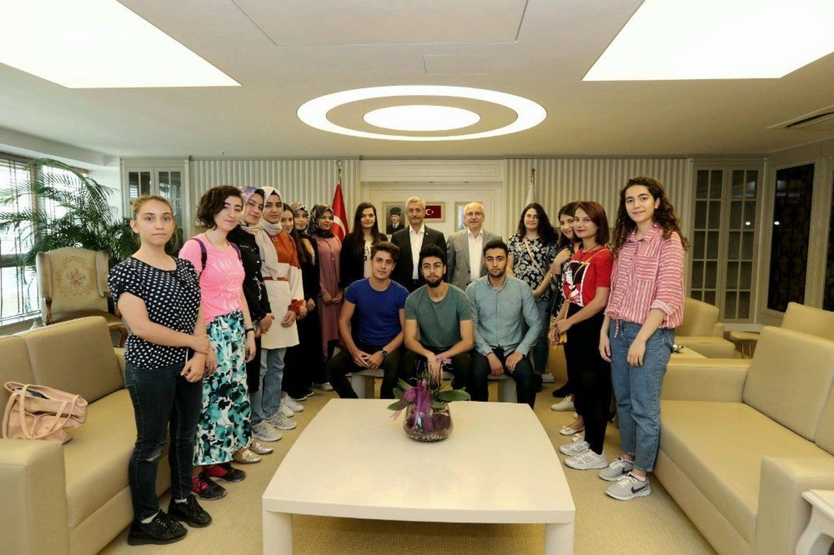Sosyal Tesisler\'in YKS başarısı