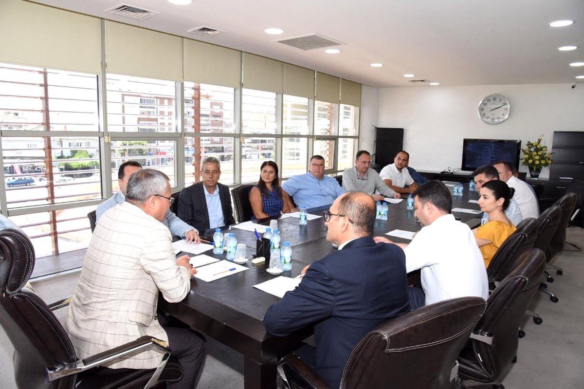 Tarımda teknoloji kullanılarak ürün kalitesi artırılacak