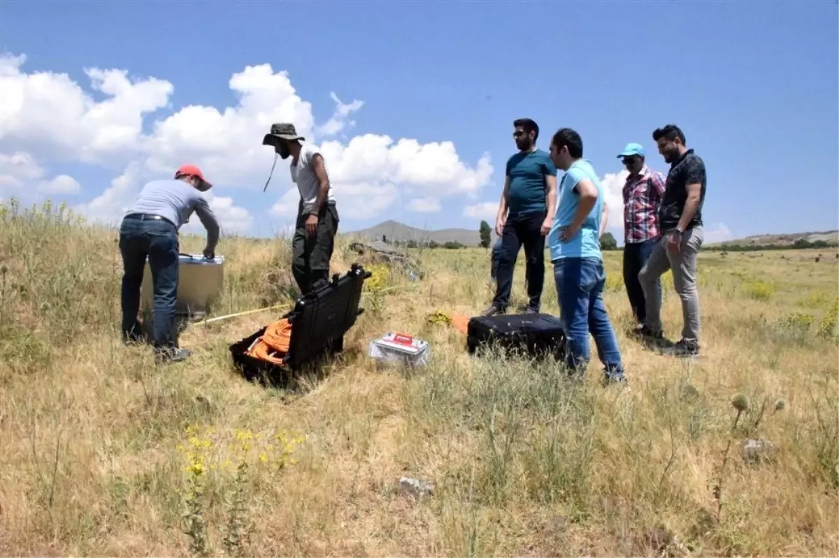 Tatvan antik kentinde önemli bulgular tespit edildi