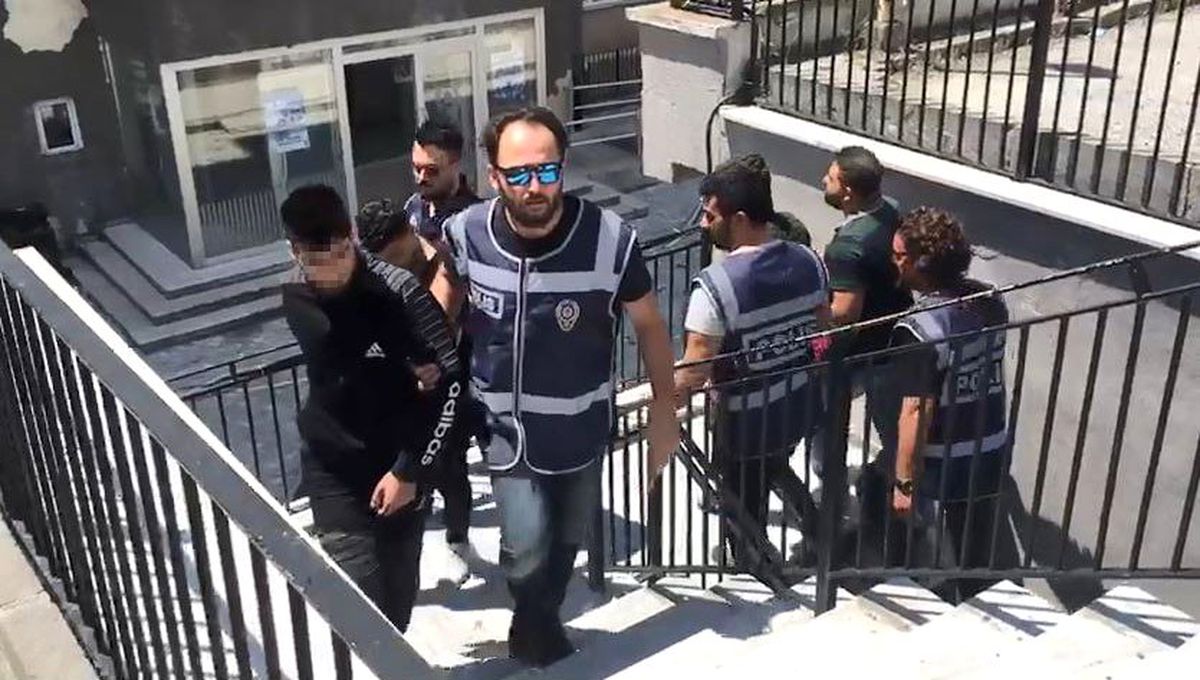 Tekirdağ\'da DEAŞ operasyonu: 2 tutuklama