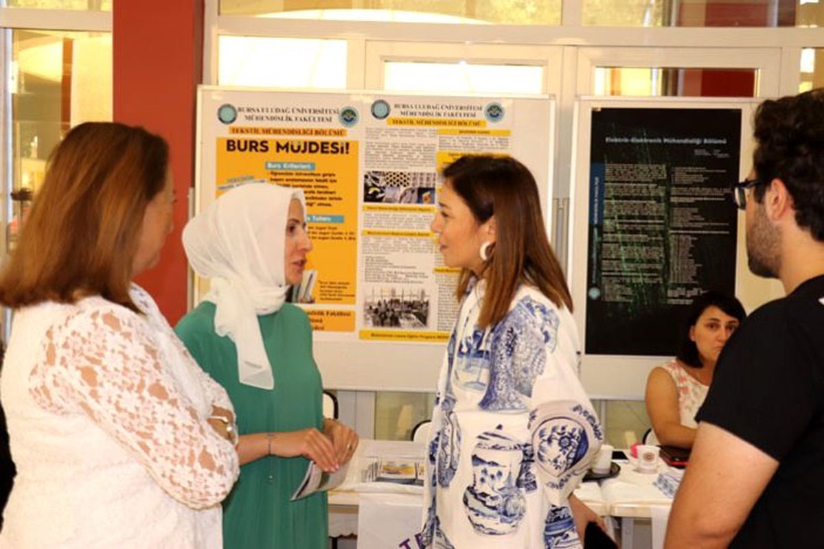 Tekstil mühendisi olacak gençlere hem burs hem de iş imkanı