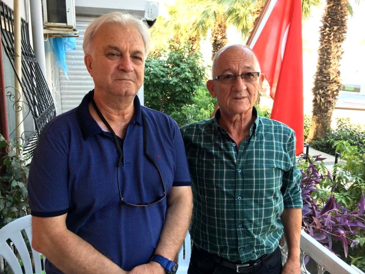 Telefon dolandırıcılarına emekli emniyet müdürü şoku